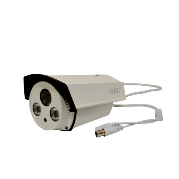 

Камера видеонаблюдения UKC CAD 925 AHD CAD 4MP White