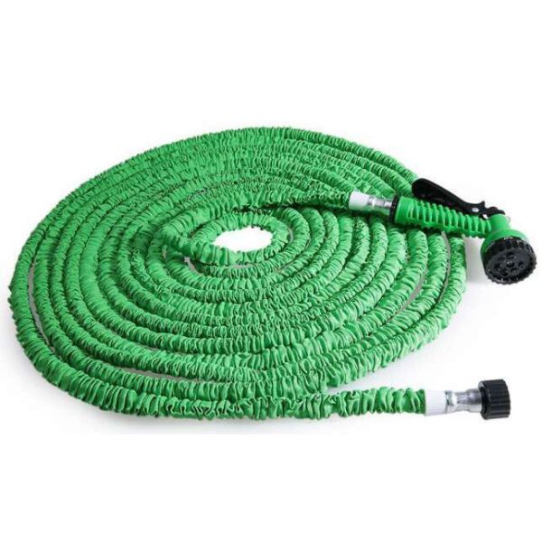 

Шланг для полива растяжной 75м + пистолет 7 положений Magic Hose (2_007250)