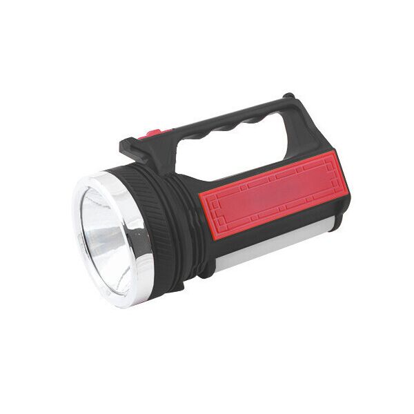 

Фонарь Yajia YJ-2882 1W+7SMD Black (2_006753)