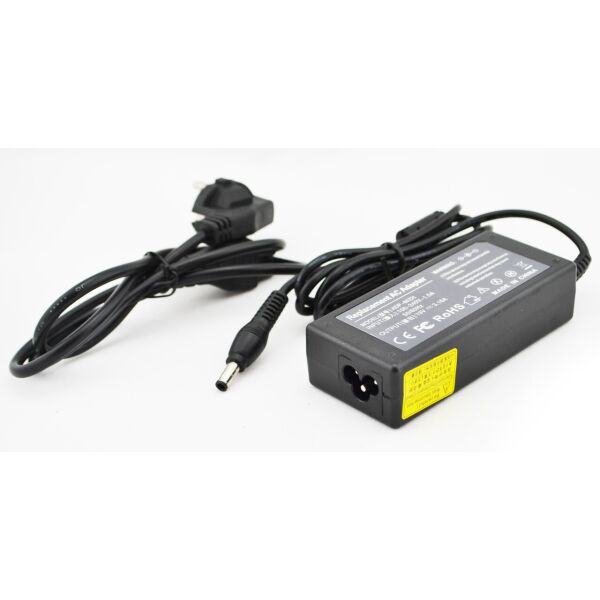 

Блок питания RIAS для ноутбука Samsung 19V 3.16A 5.0x3.0 с кабелем питания (3_6796)