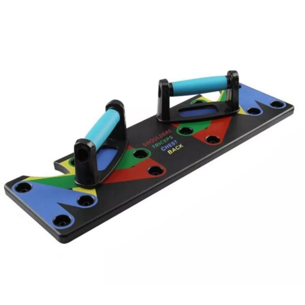 

Доска для отжиманий с упорами Push Up Rack Board (4_00482)