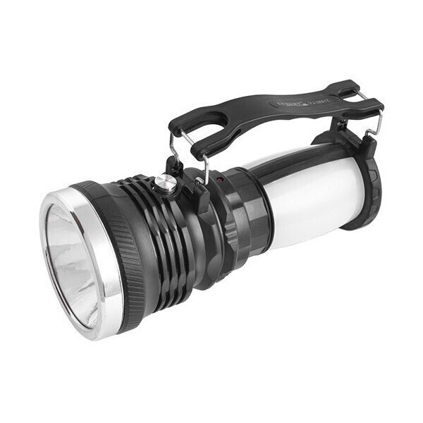 

Фонарь Yajia YJ-2892 1W+28SMD аккумуляторный Black (2_006714)
