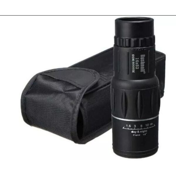 

Монокуляр Влагозащищенный Bushnell 16x52 Black (2_005585)