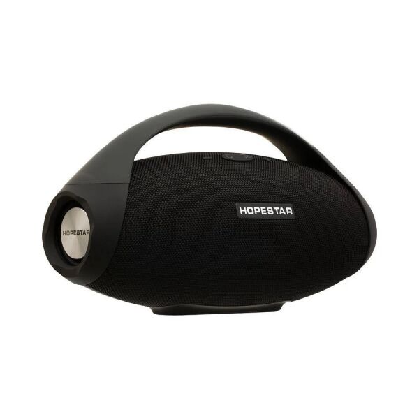 

Портативная Bluetooth колонка Hopestar H31 с ручкой Black (2_007585)