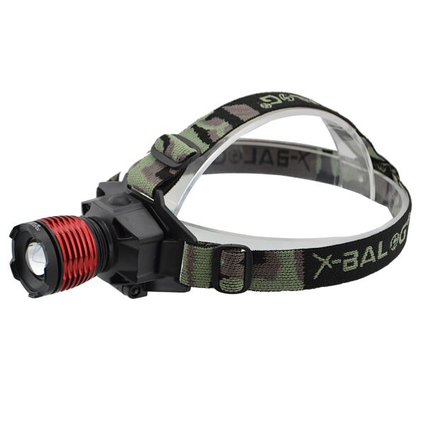 

Налобный фонарик Police BL-6908 UF диод Camo (3_5365)