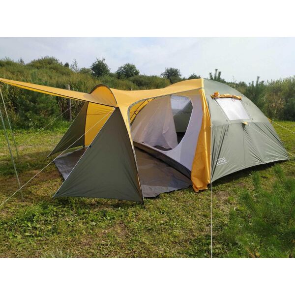 

Палатка туристическая ZANO TRAPER-6A