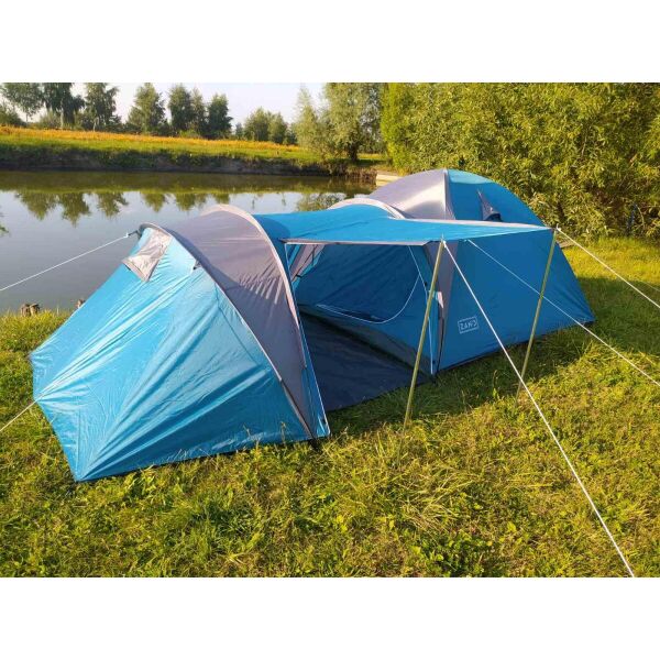 

Палатка туристическая ZANO LAGO-6A