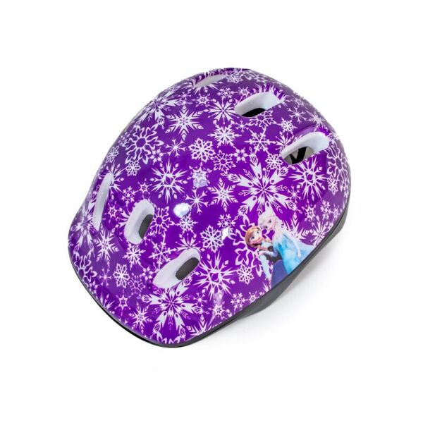 Акція на Шлем Violet snowflakes Frozen від Allo UA