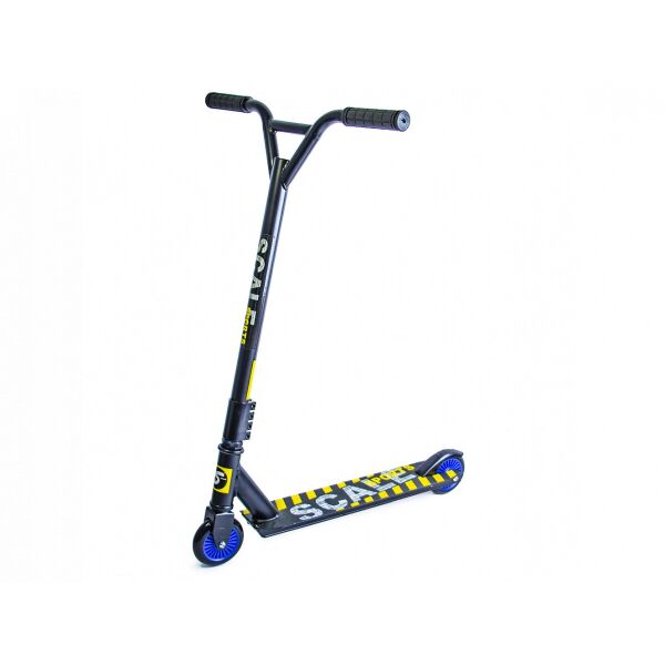 

Трюковый самокат Scale Sports Tornado 100 mm черный