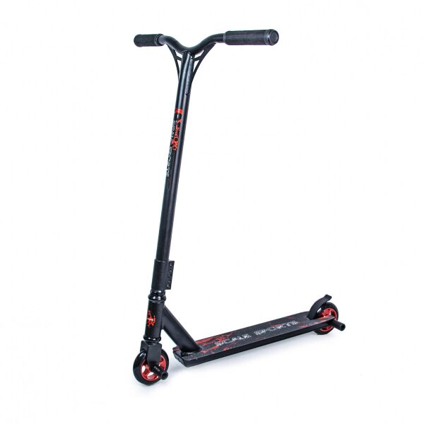 

Трюковый самокат Scale Sports STORM 100 mm черный