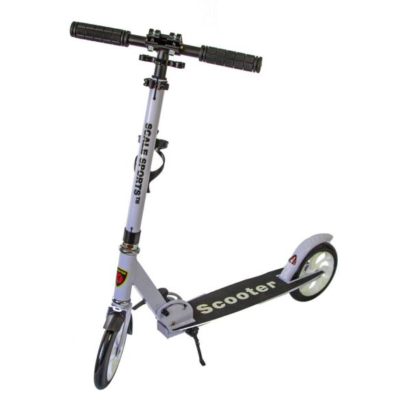 

Двухколесный самокат Scale Sports SS-05 белый