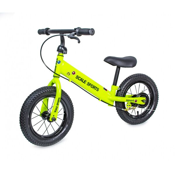 

Велобег Scale Sports 12" Салатовый