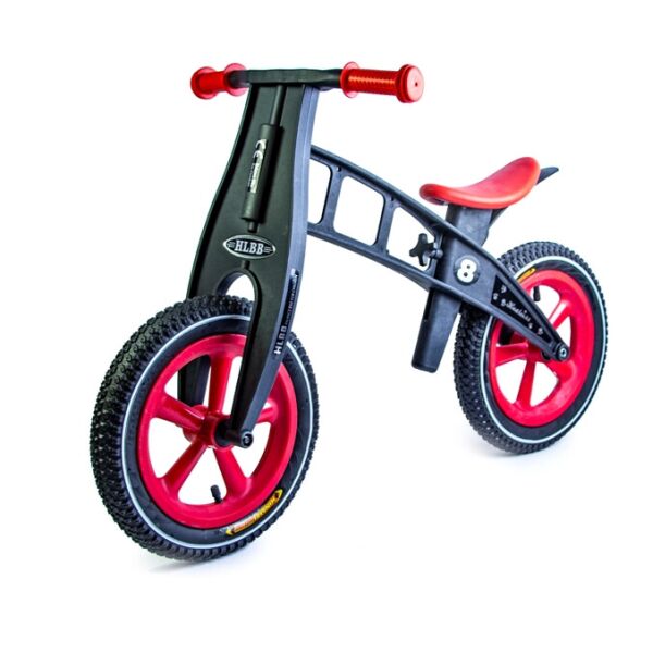 

Велобег Balance Trike. Красный