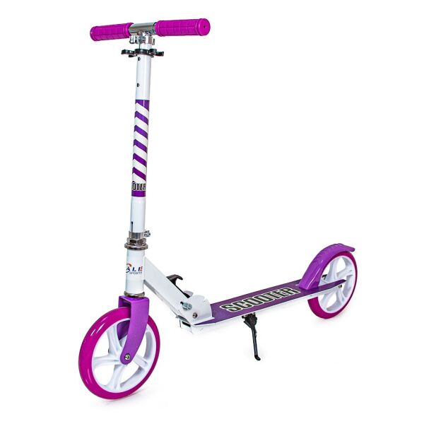 

Двухколесный самокат Складной Scale Sports Scooter 460 Фиолетовый