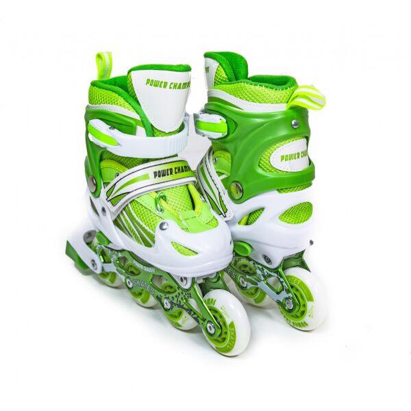

Ролики Power Champs Green размер 34-37