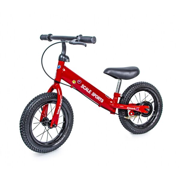 

Велобег Scale Sports 12" Красный