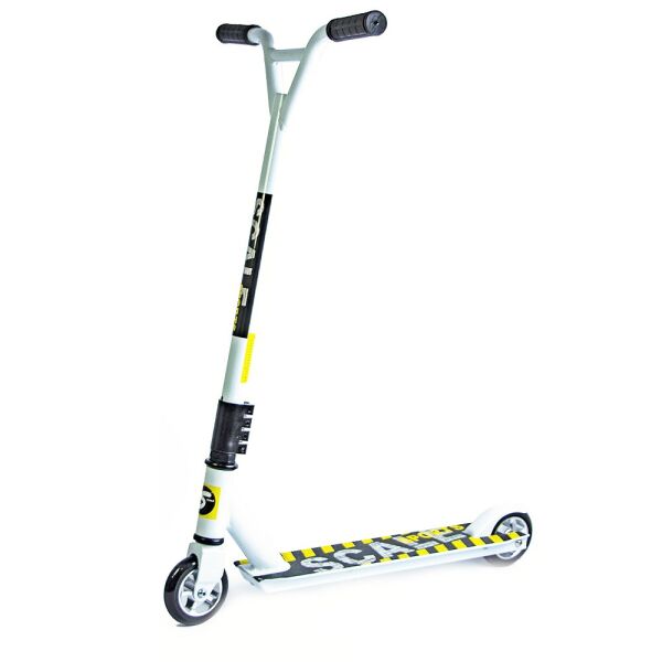 

Трюковый самокат Scale Sports Extrem 100 mm белый