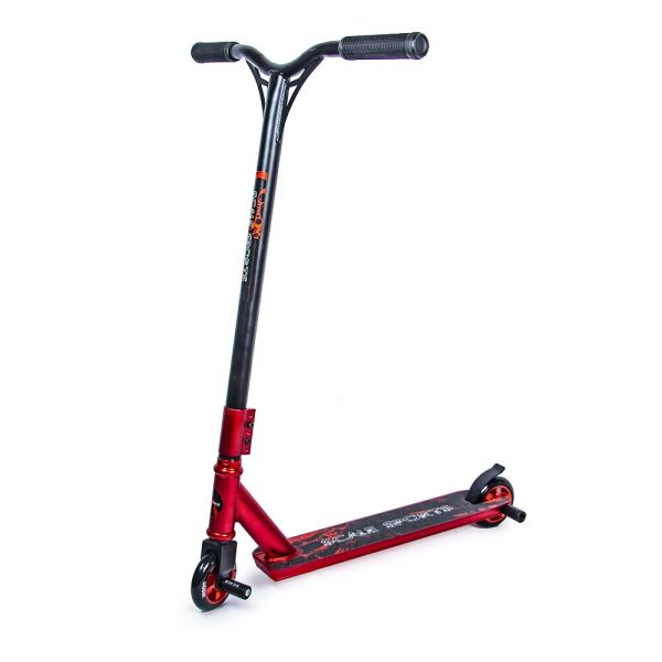 

Трюковый самокат Scale Sports STORM 100 mm красный