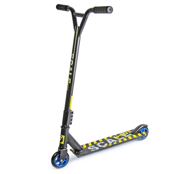 

Трюковый самокат Scale Sports Extrem 100 mm черный