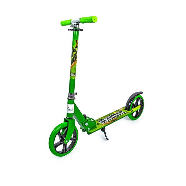

Двухколесный самокат Складной Scale Sports Scooter 460 Зеленый