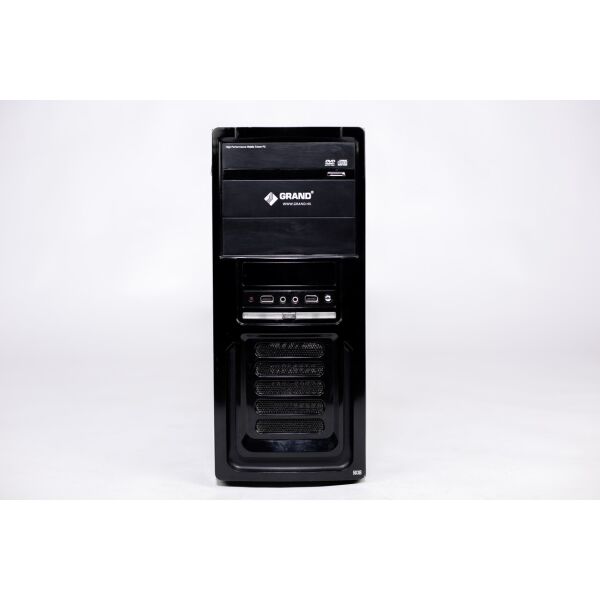 

Системный блок, компьютер, AMD Athlon II X3 400, до 2,2 Ггц, 4 Гб ОЗУ, HDD 80 Гб "Refurbished"