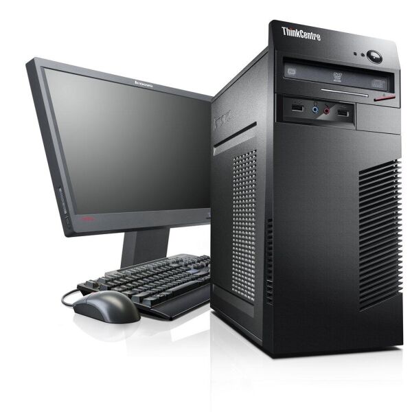 

Компьютер Core i5-4460, до 3.40 ГГц, 2 Гб ОЗУ DDR3, HDD 80 Гб, монитор 19" /16:9/ "Refurbished"