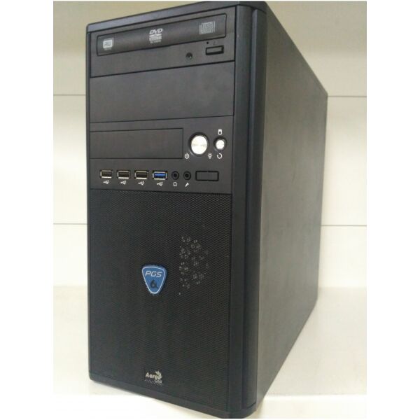

Системный блок, компьютер, Intel Core 2 Duo, 2 ядра по 2,4 Ггц, 6 Гб ОЗУ, HDD 250 Гб "Refurbished"