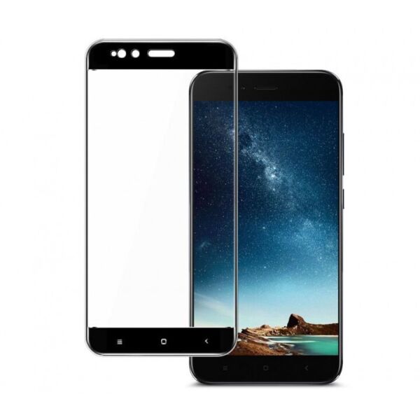 

Защитное стекло Optima 5D Xiaomi Mi A1/Mi5x Black