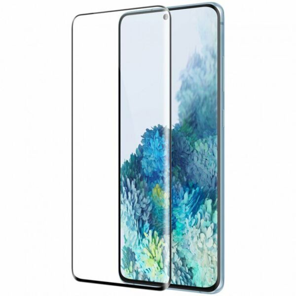 

Защитное стекло Optima 5D for Samsung Galaxy S20 Plus Black