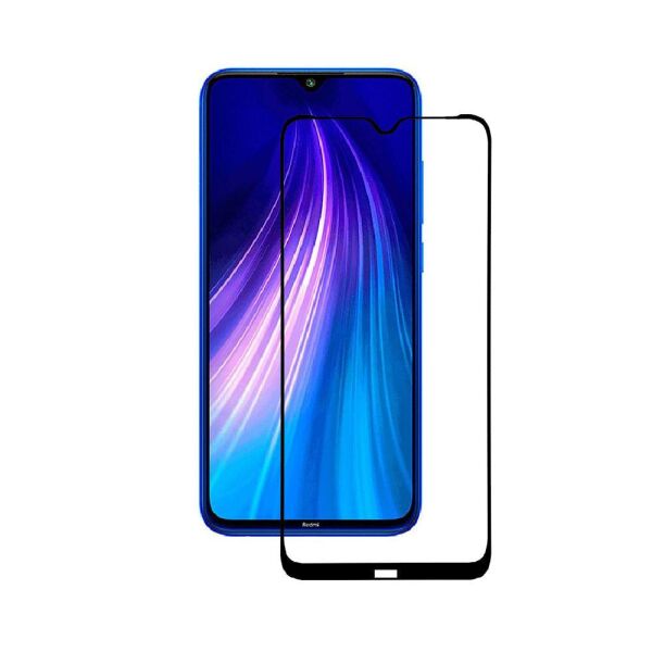 

Защитное стекло Optima Full Glue for Xiaomi Redmi 8А Black
