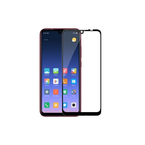 

Защитное стекло Optima Full Glue Xiaomi Redmi 7 Black