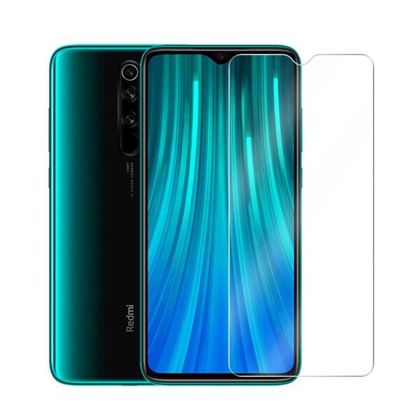 

Защитное стекло Optima 2.5D для Xiaomi Redmi Note 8t прозрачное
