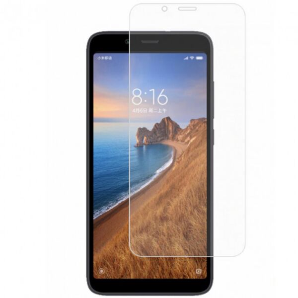 

Защитное стекло Optima 2.5D для Xiaomi Redmi 7А прозрачное