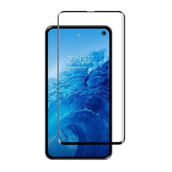 

Защитное стекло Optima Full Glue for Samsung S10E Black