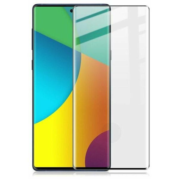 

Защитное стекло Optima 5D for Samsung Galaxy Note 10E Black