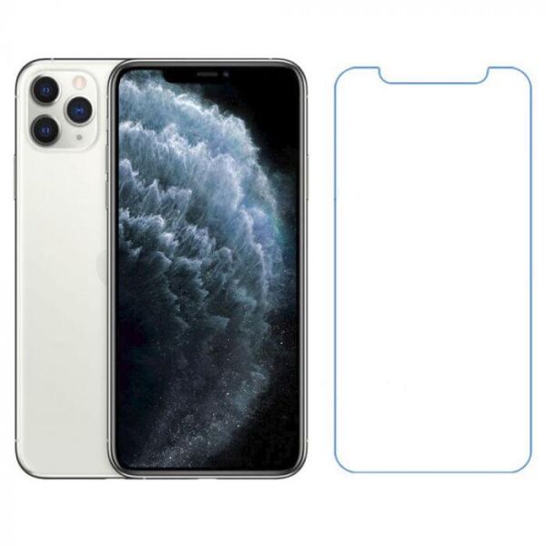

Защитное стекло Optima 2.5D для Apple iPhone 11 Pro Max