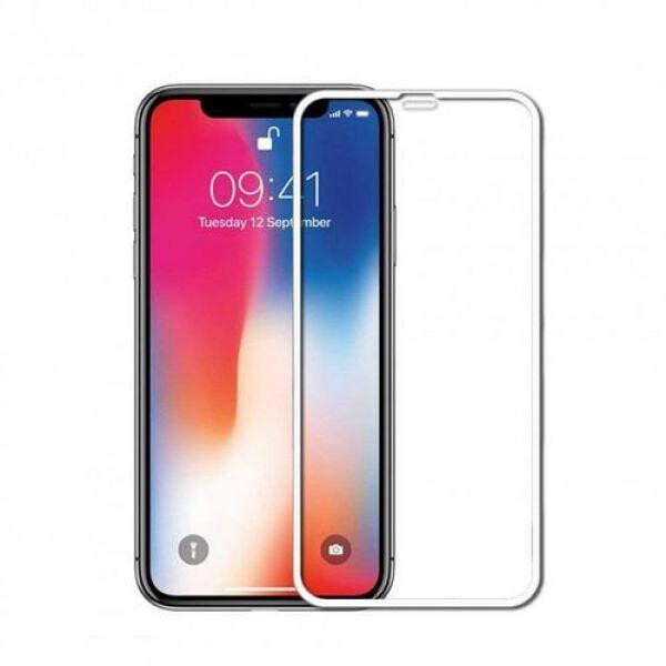 

Защитное стекло Optima 5D для Apple iPhone X/Xs White