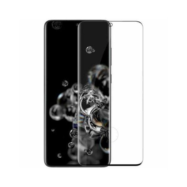 

Защитное стекло Optima 5D for Samsung Galaxy S20 Ultra Black