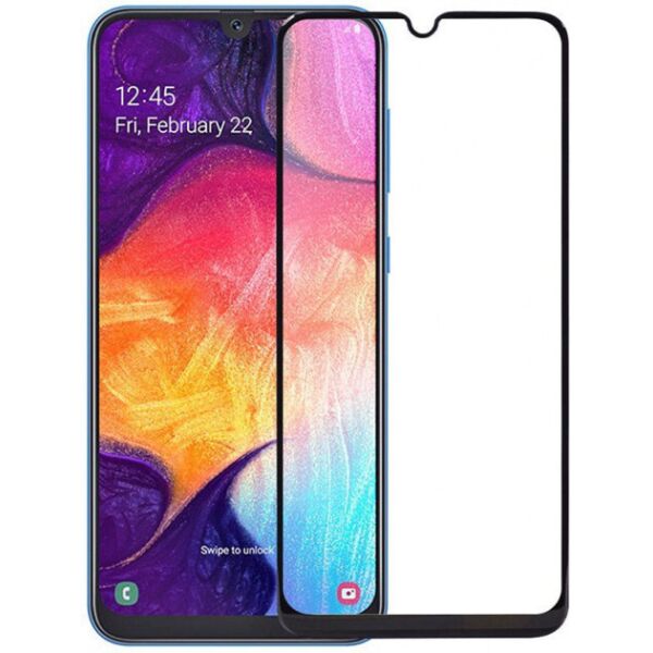 

Защитное стекло Optima 5D for Samsung Galaxy M21 Black