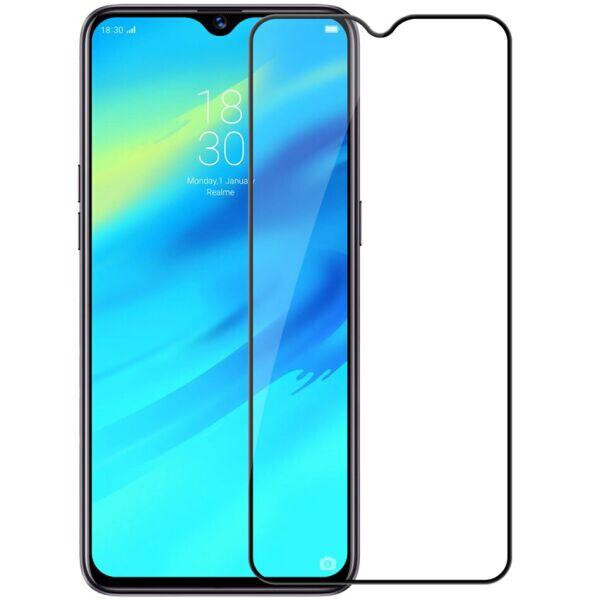 

Защитное стекло Optima Full Glue для Realme C2 Black