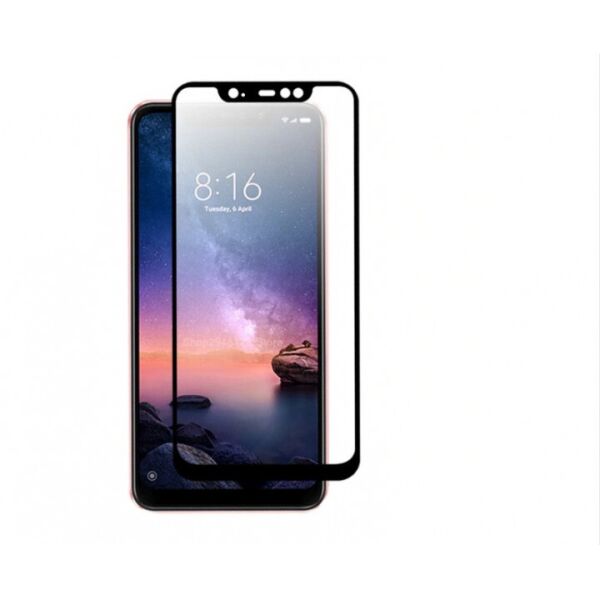 

Защитное стекло Optima 5D for Xiaomi Redmi Note 6 Pro Black