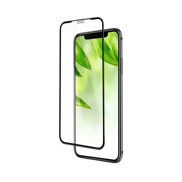 

Защитное стекло Optima 5D для Apple iPhone 11 Pro Max Black
