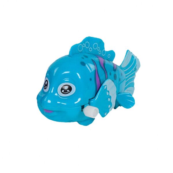 

Заводная игрушка 675 Рыбка (Синий)