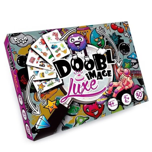 

Настольная игра Doobl Image Luxe DBI-03-01