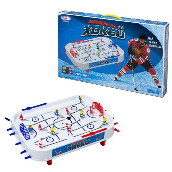 

Настольная игра Хоккей Colorplast 1265