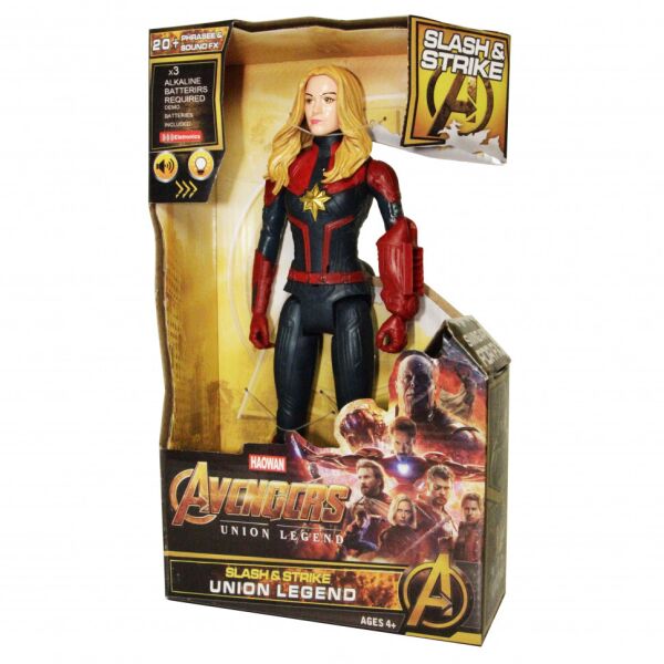 

Фигурка супергероя Марвел GO-818, 5 видов (Captain Marvel)