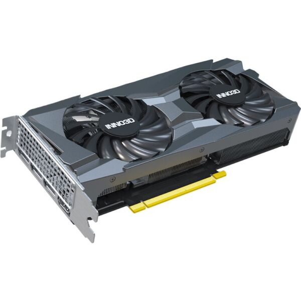 

Видеокарта INNO3D GEFORCE RTX 3060 TI TWIN X2 (N306T2-08D6-1190VA32D)