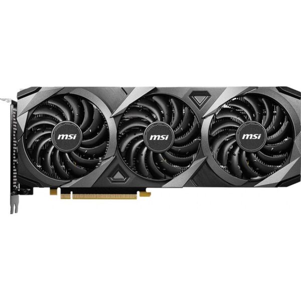 

Видеокарта MSI GeForce RTX3060 12Gb VENTUS 3X OC (RTX 3060 VENTUS 3X 12G OC)