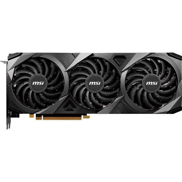 

Видеокарта MSI GeForce RTX 3070 Ti VENTUS 3X 8G OC LHR
