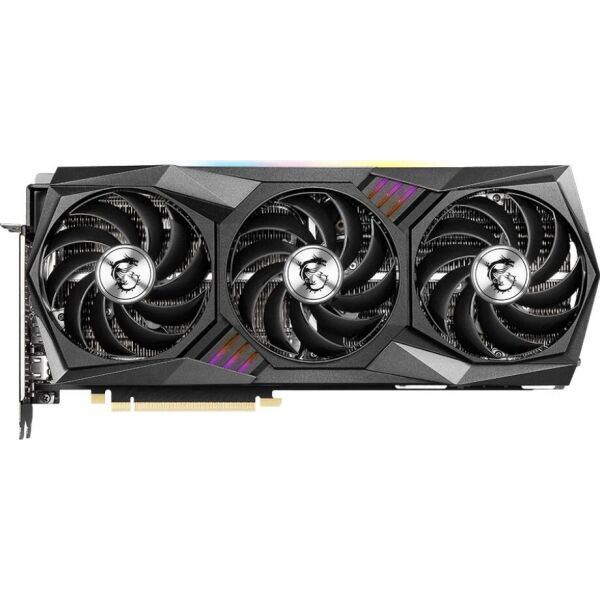 

Видеокарта MSI GeForce RTX 3080 Ti GAMING X TRIO 12G LHR